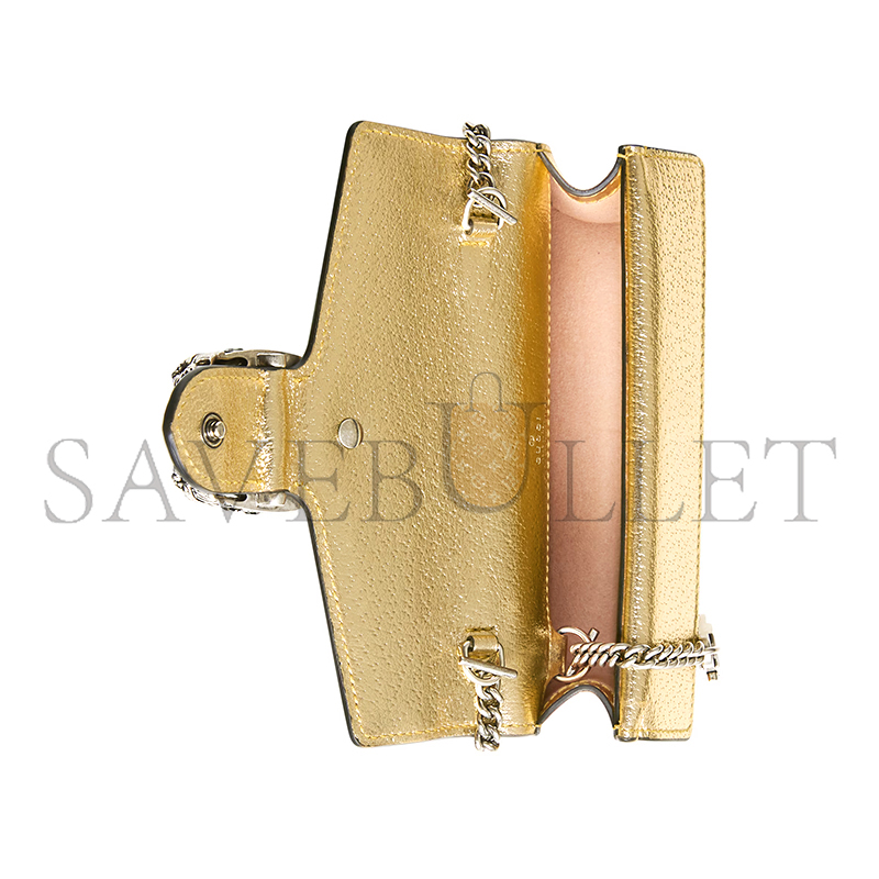 GUCCI DIONYSUS MINI BAG 476432 (17*10*4cm) GUCCI DIONYSUS MINI BAG 476432 (17*10*4cm)